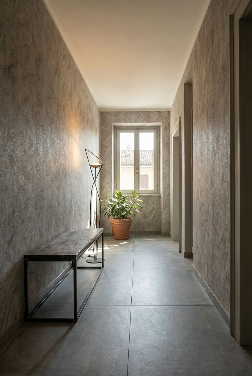 Nature-Inspired Wall Coverings 2