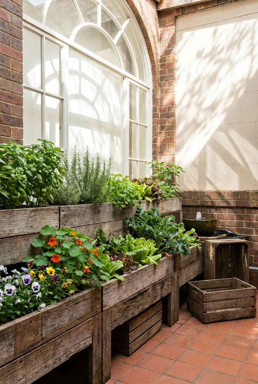 Permaculture Planters 1