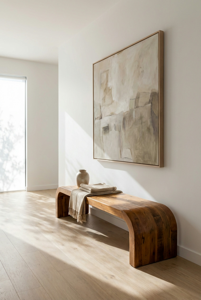 Sculptural-Bench 1
