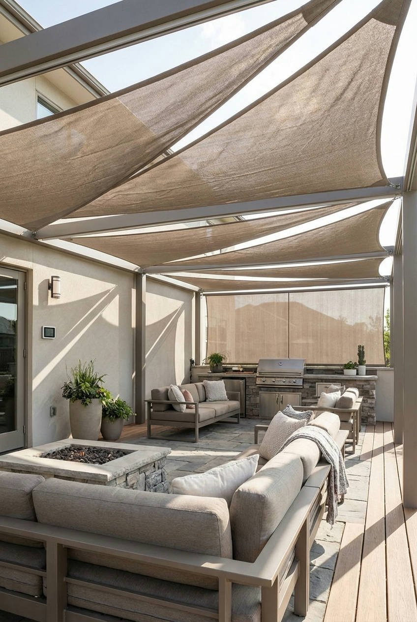 Automated Awning & Shade Solutions 2