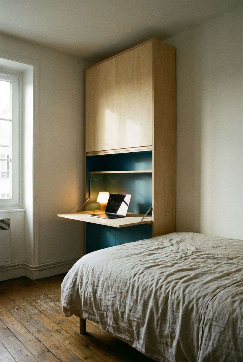 Integrated Desk Solutions 1