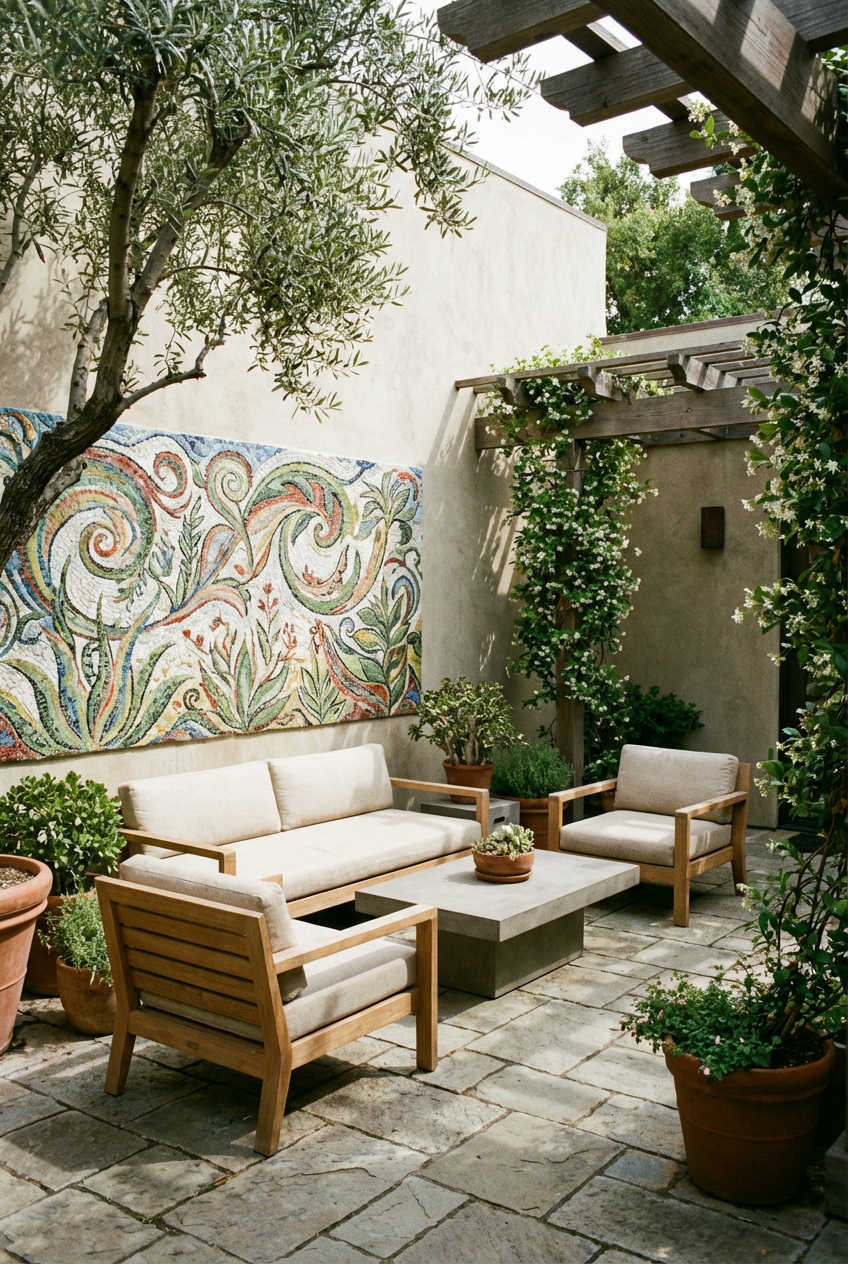 Outdoor Art Installations 2
