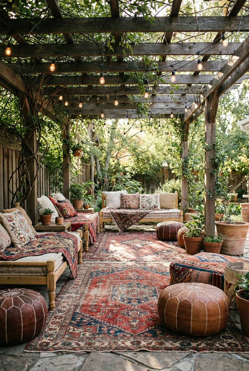 Elevated Boho Retreat 1