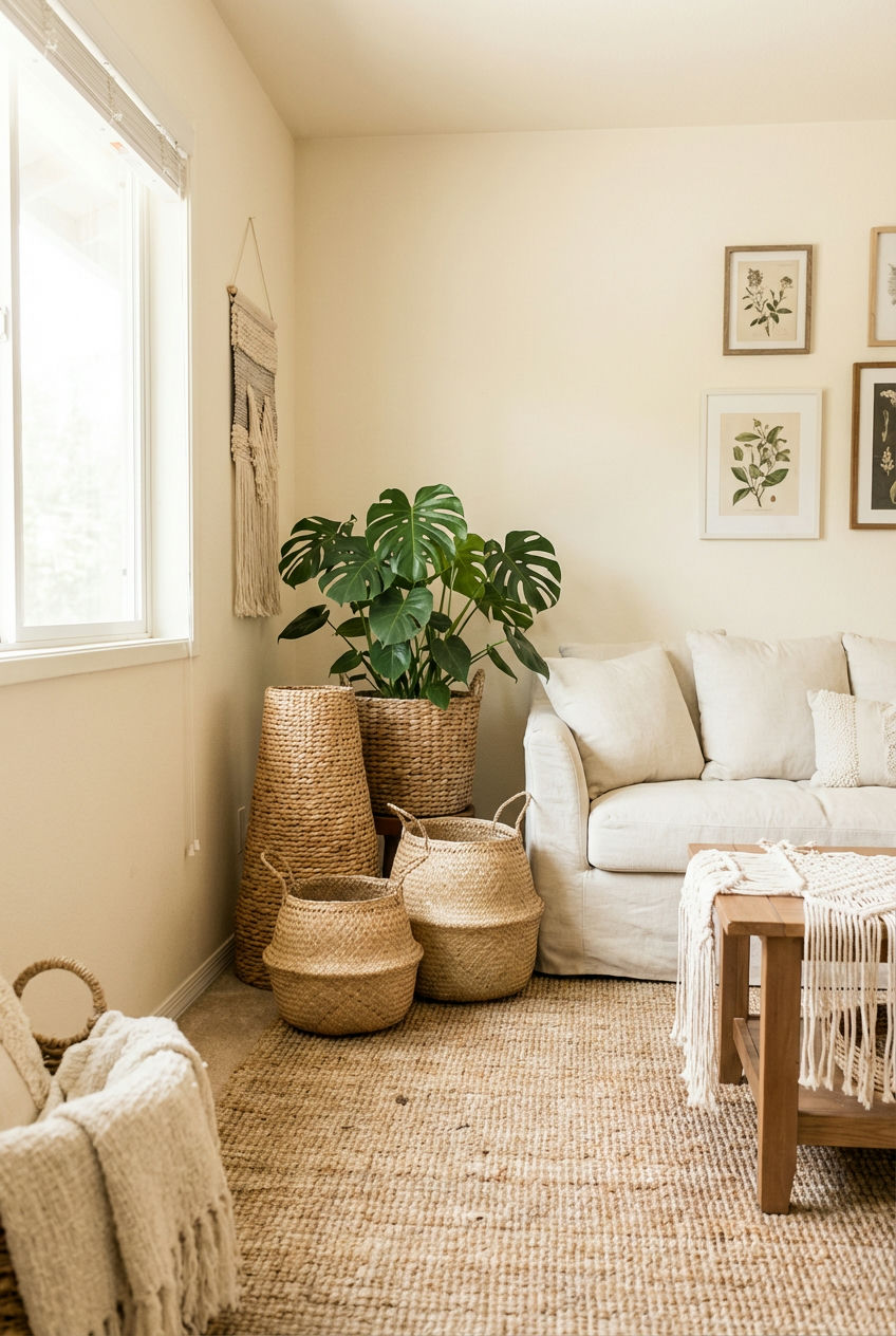 Woven-Baskets-for-Storage-and-Decor-2