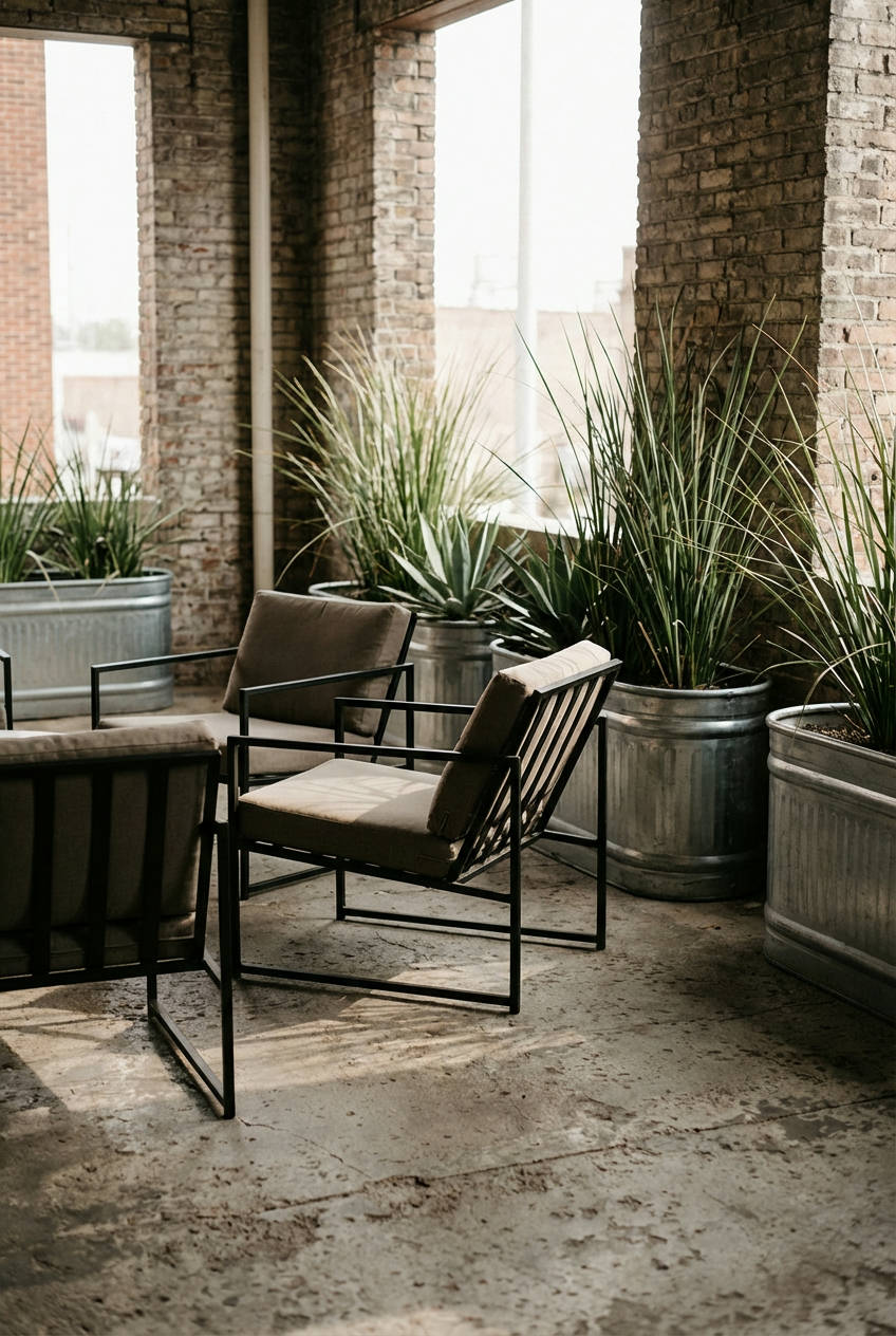 Industrial Loft Outdoor 1