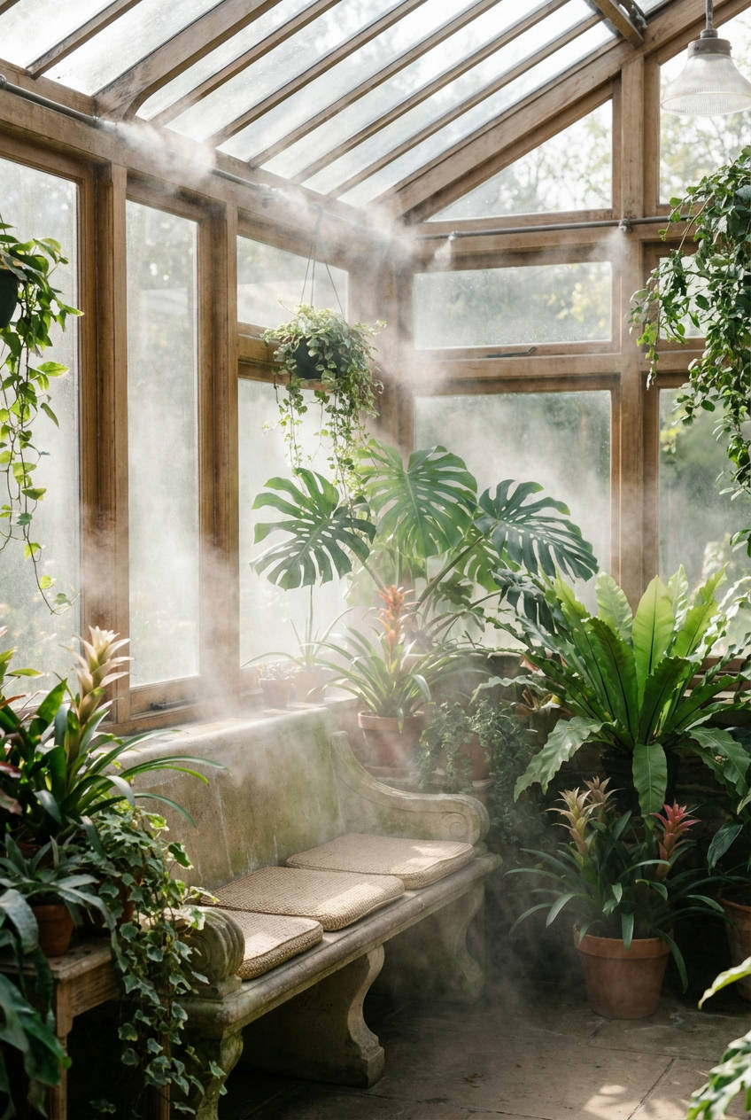 Fog & Mist Features 1