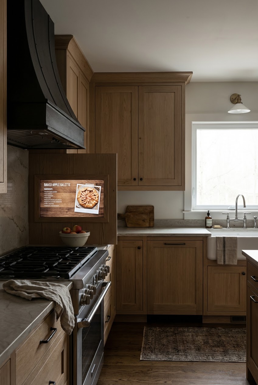 Smart Kitchen Technology 1