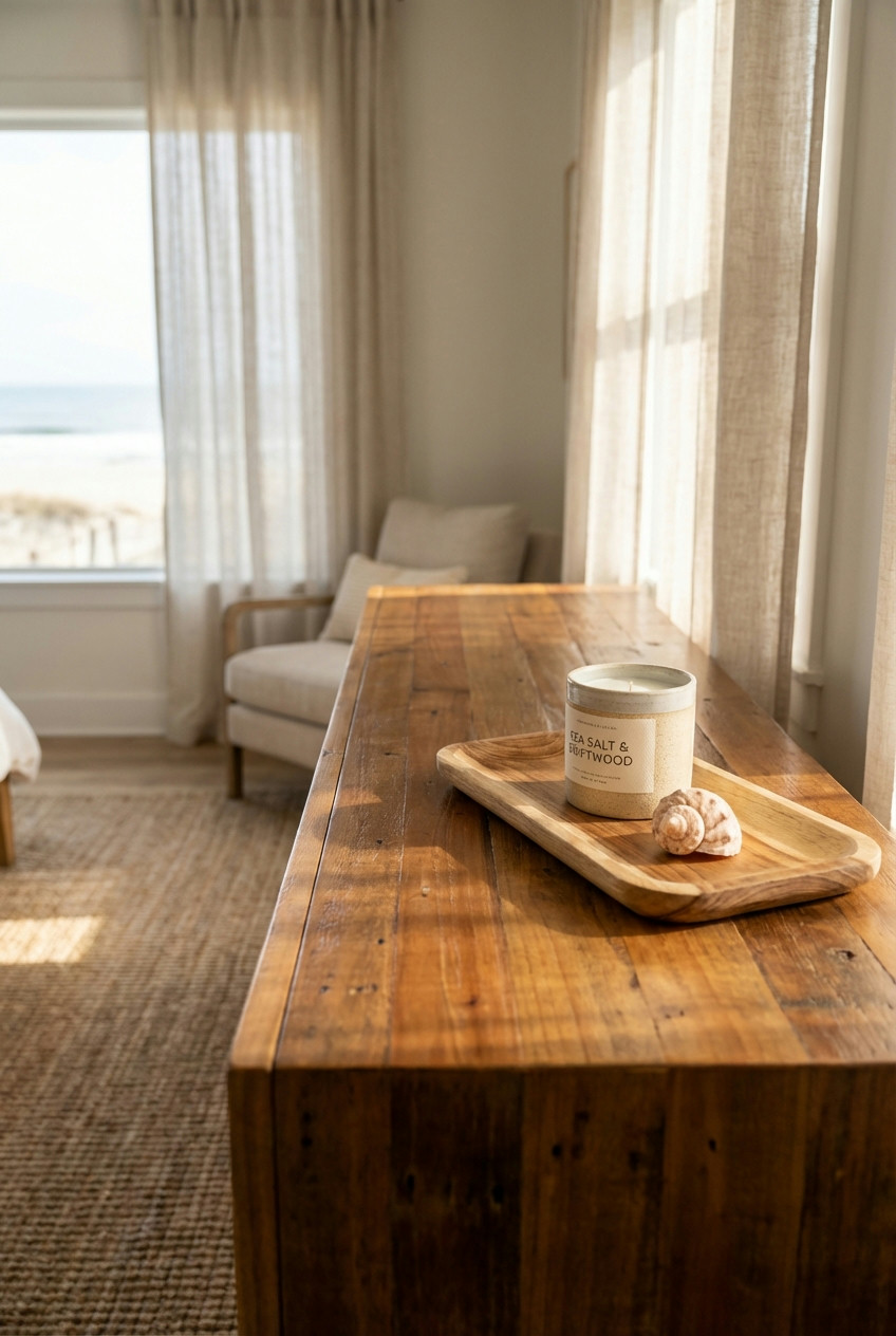 Ocean-Inspired Scents & Diffusers 1