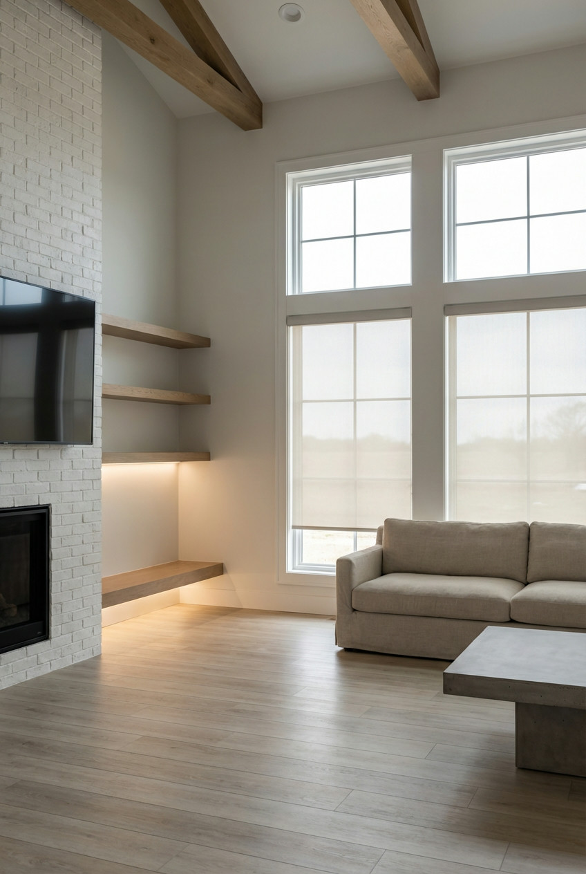 Integrated-Smart-Home-Systems 1