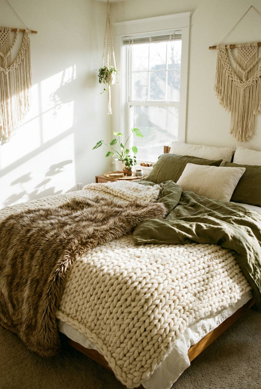 Textured-Throws-and-Blankets-1