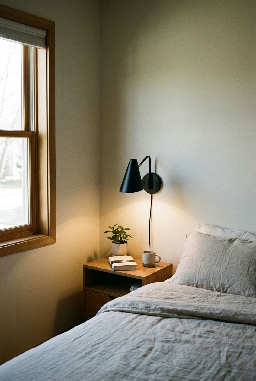 Wall Mounted Lighting 1