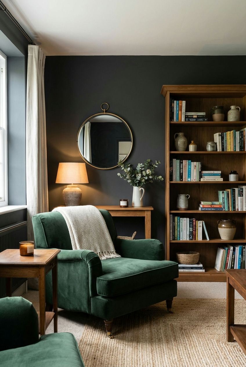 Darker, Moodier Hues for Intimacy 1