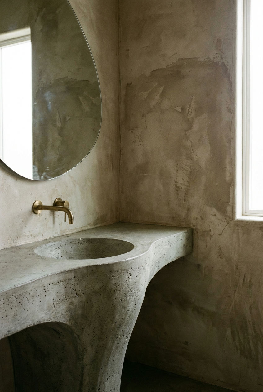 Sculptural-Vanity-as-Art 1