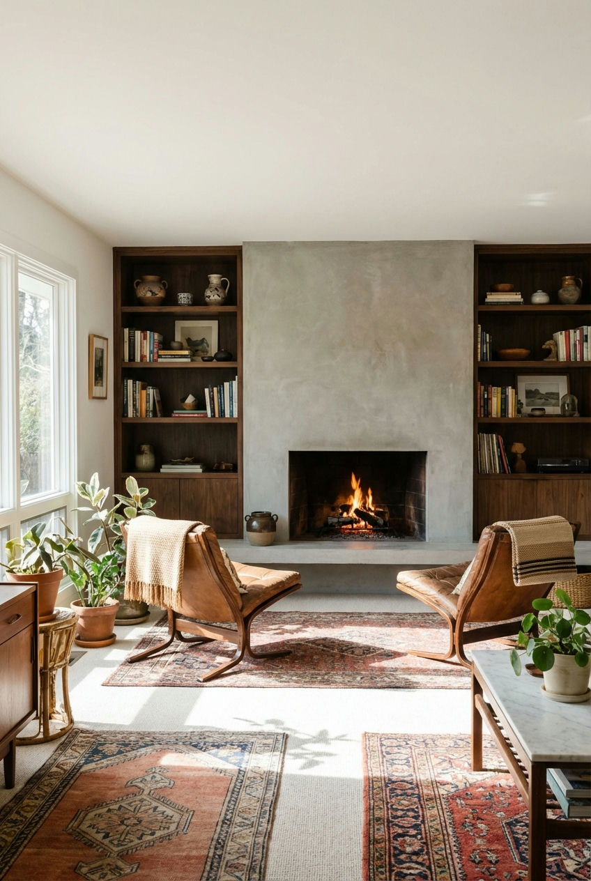 Functional Fireplaces Redux 1