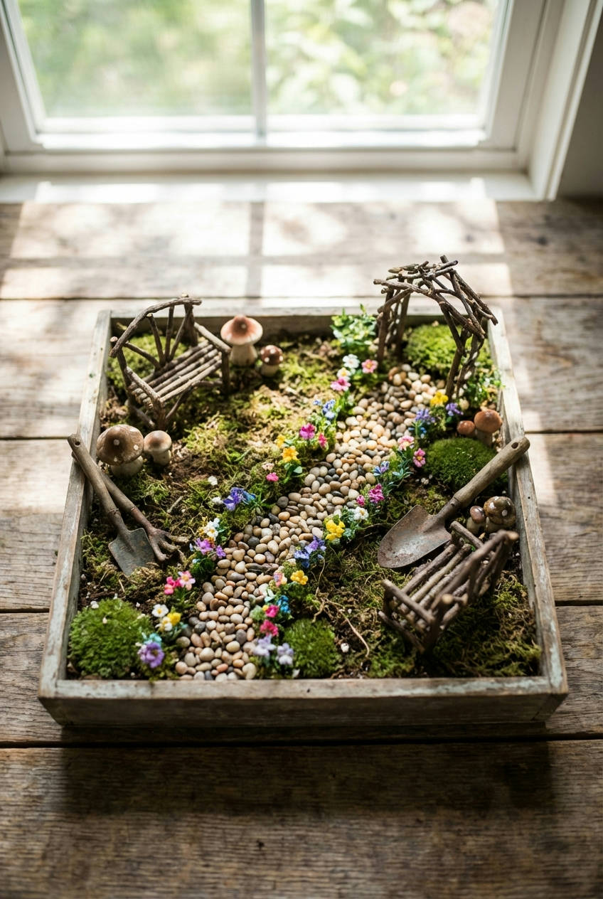 Whimsical Woodland Nooks 2