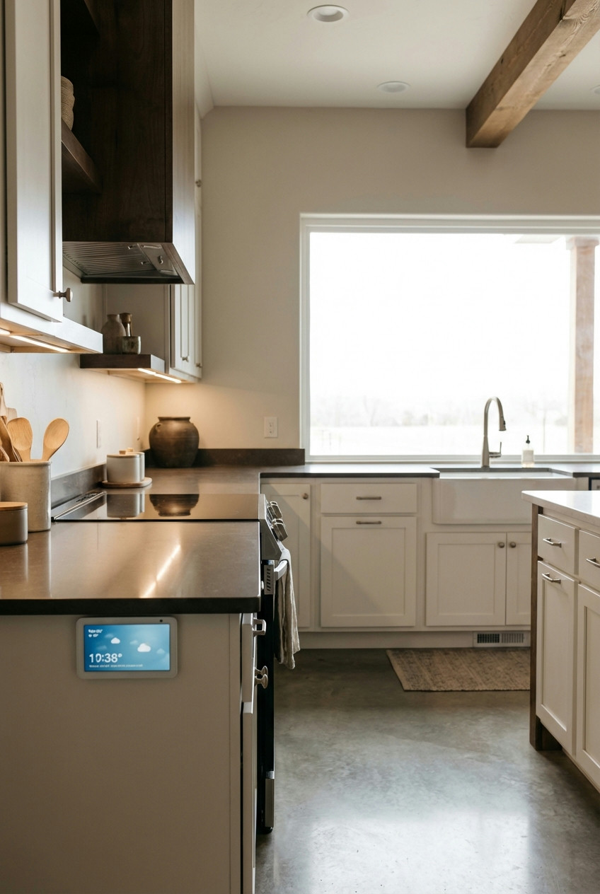 Integrated-Smart-Home-Systems 2