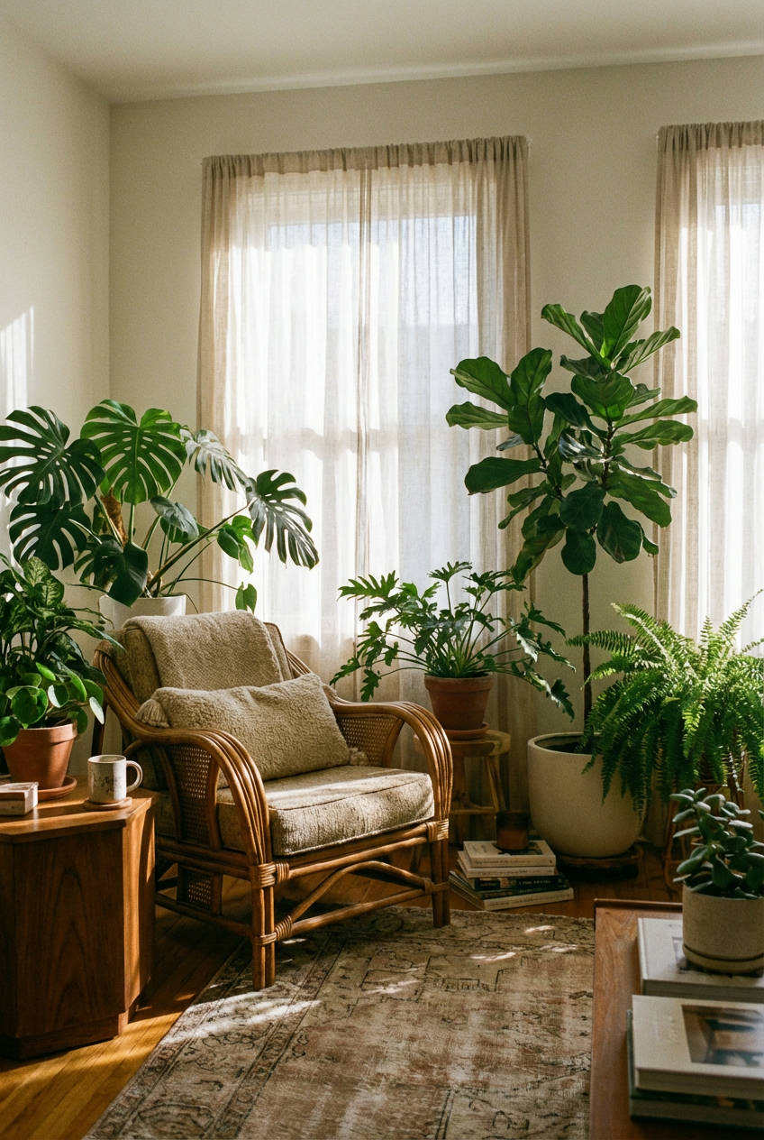 Biophilic Bliss 1