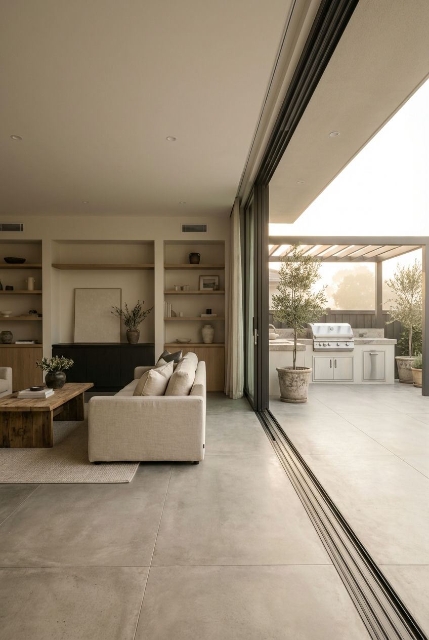 Seamless Indoor-Outdoor Flow 1