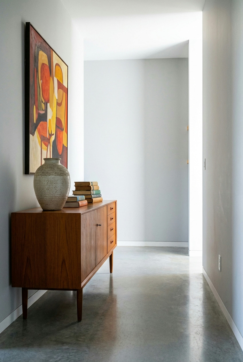 Vintage Finds as Focal Points 2