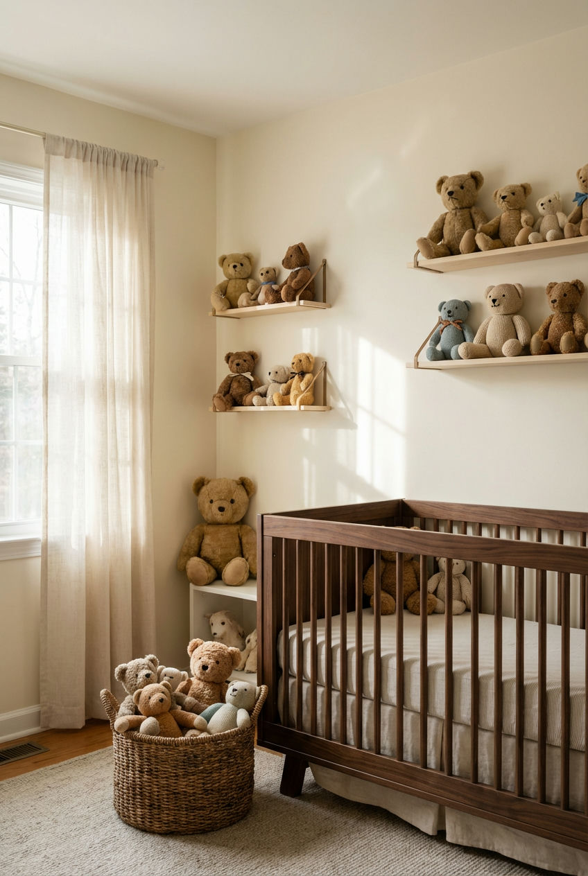 Little Cub Bear Den 1
