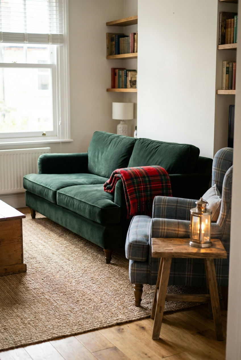 The Allure of Plaid and Tartan 1