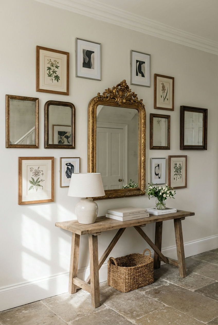 The Statement Mirror Gallery 1