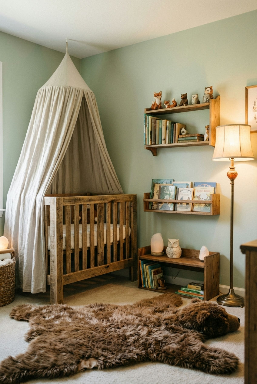 Woodland Adventure Retreat 1