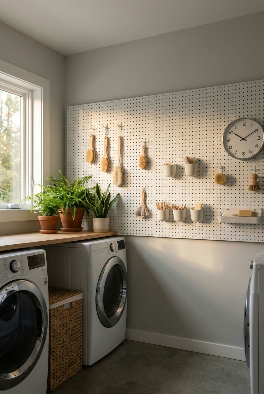 Pegboard-Organization 1