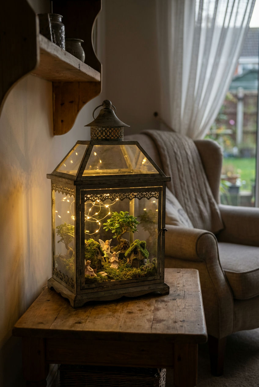 Lantern Light Cottages 1