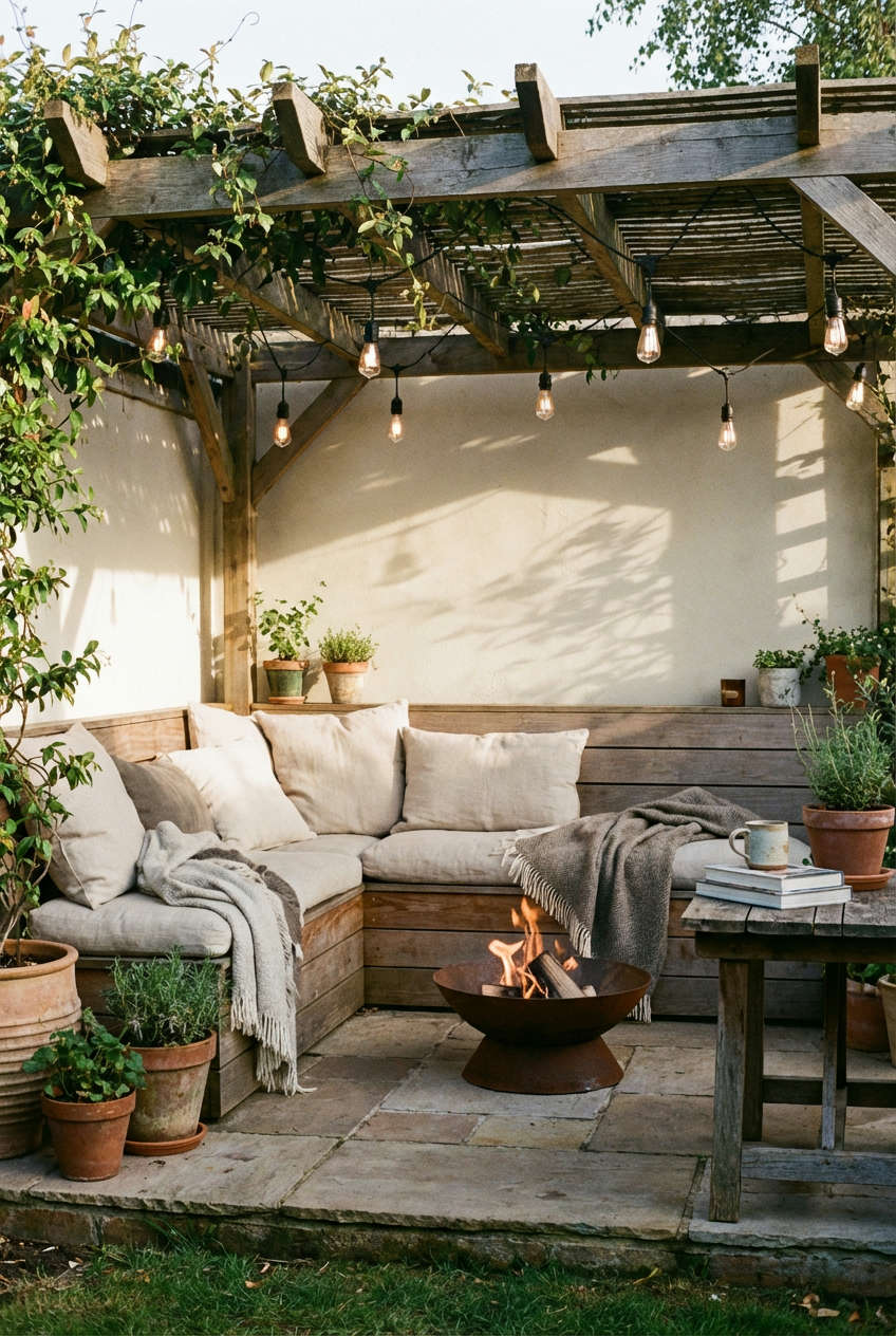 Cozy Snug Patios 2