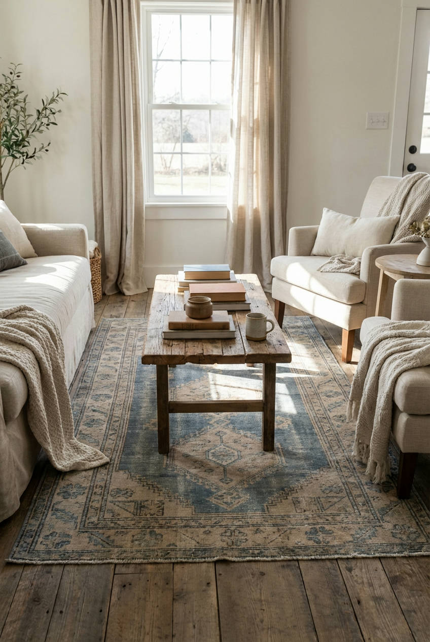 Thoughtful-Use-of-Patterned-Rugs 2