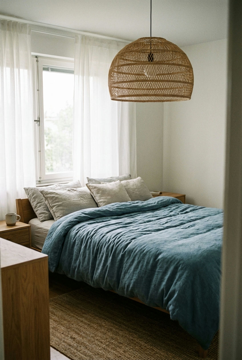 Serene Sanctuary with Understated Blues 2
