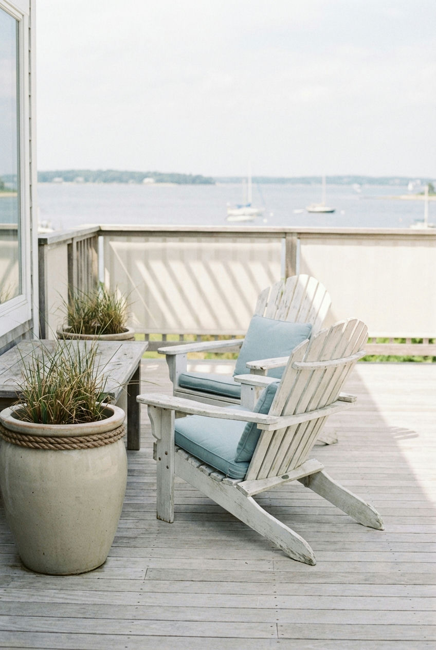 Coastal Chic Deck 2
