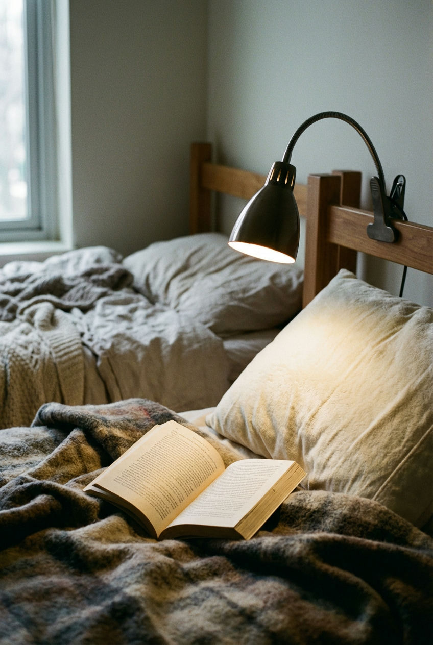 Clip-On Reading Light 1