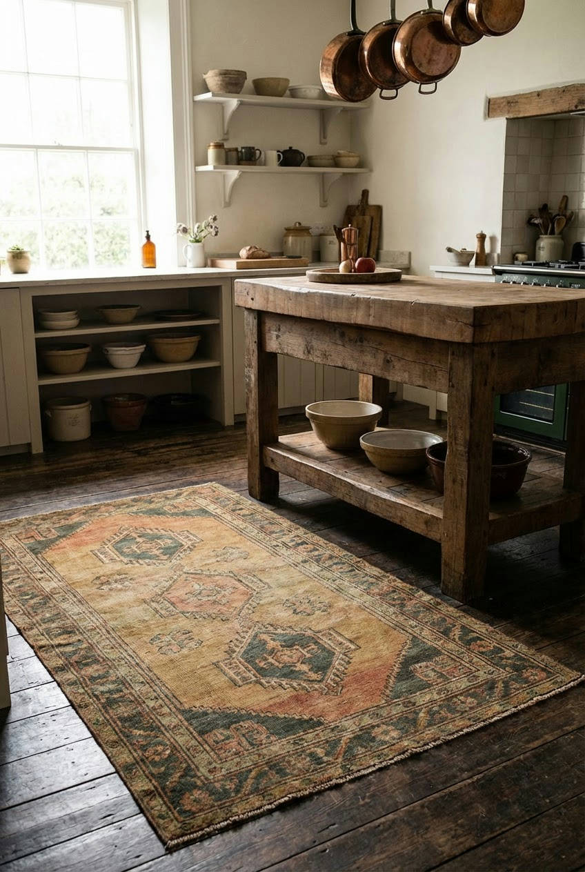 Vintage Rugs or Runners 2