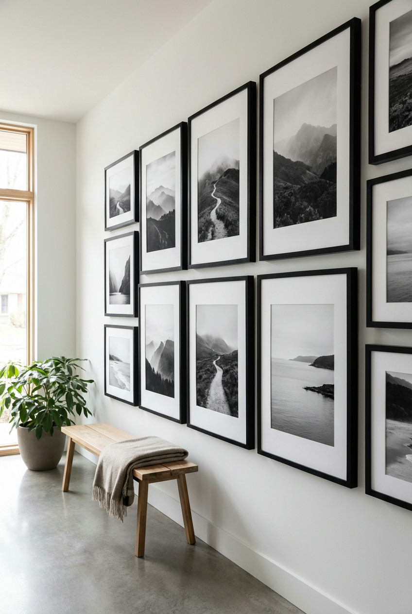 Black & White Photo Essay Gallery 2
