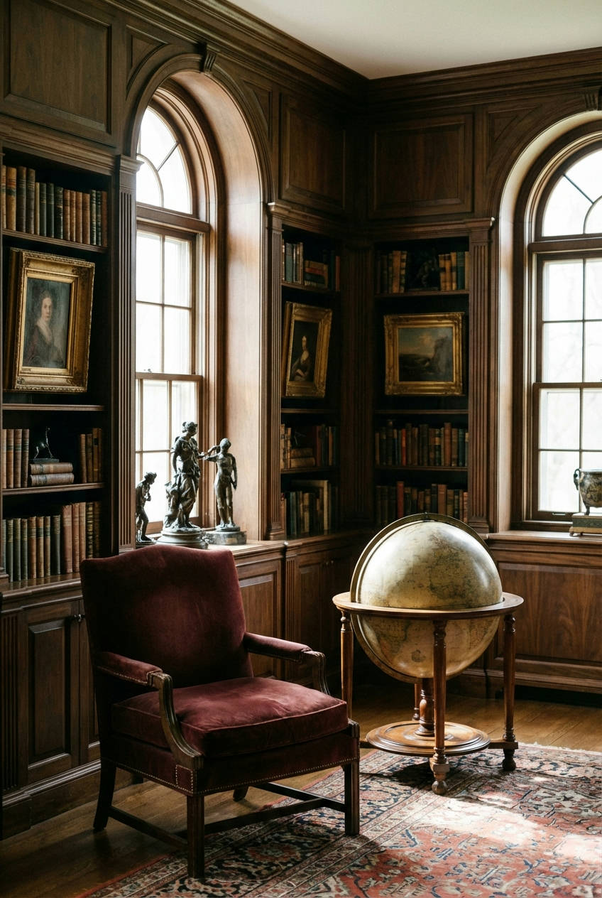 Maximalist Libraries 1