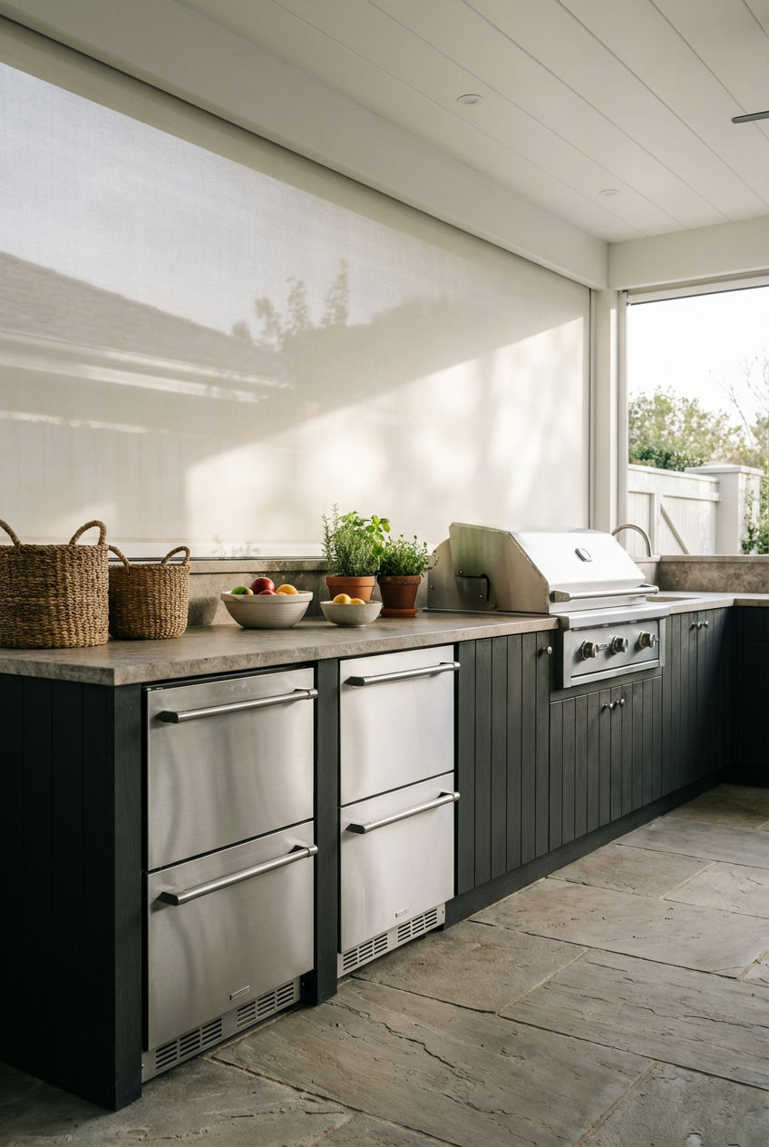 Built-in Refrigeration & Freezers 1