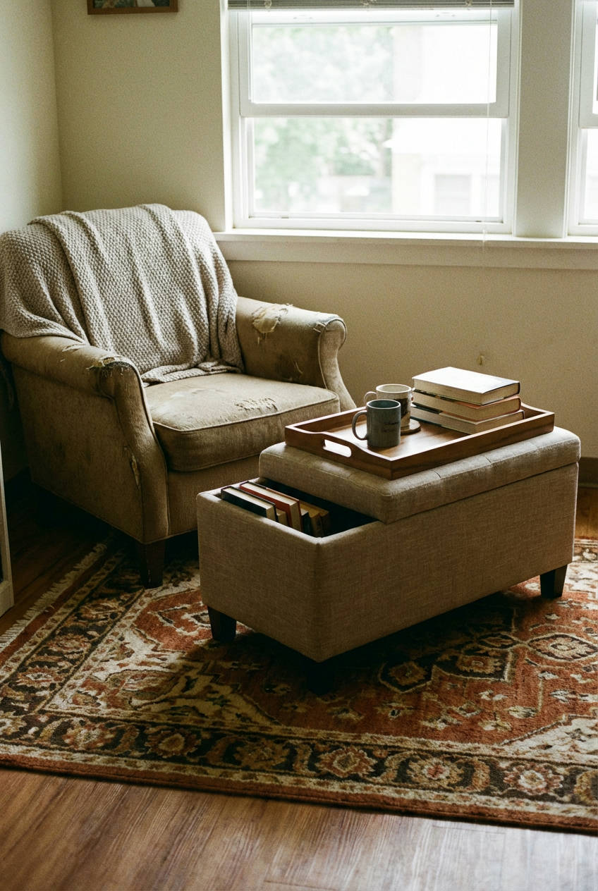 Multifunctional Furniture Pieces 1