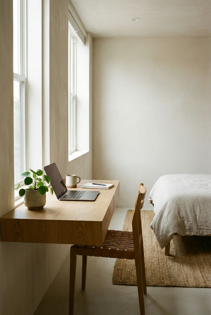Wall-Mounted-Desks 1