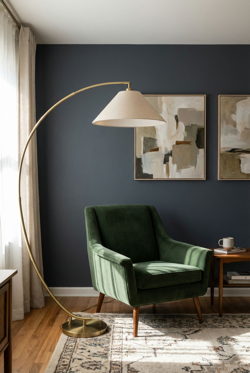 Sculptural Lighting Statements 1