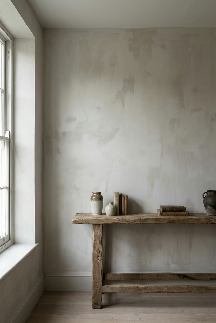 Textural Wall Treatments 1