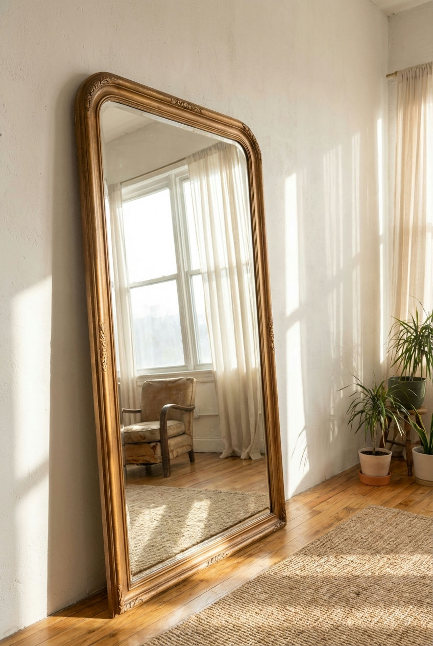 Reflective Surfaces and Mirrors 1