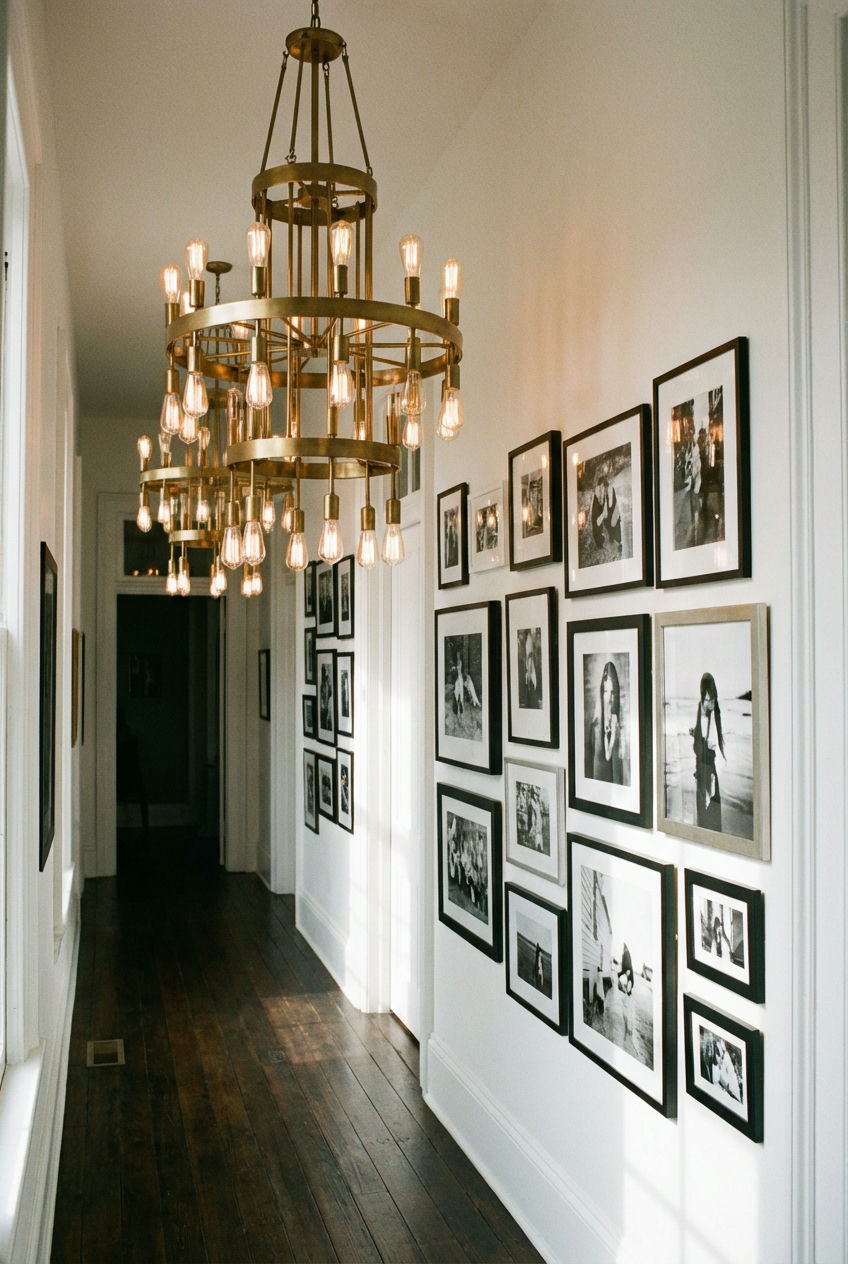 Sculptural Lighting Fixtures 1