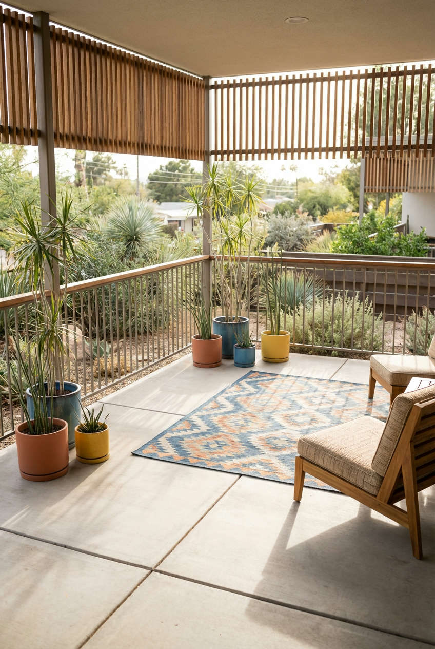 Mid-Century Modern Slab 1