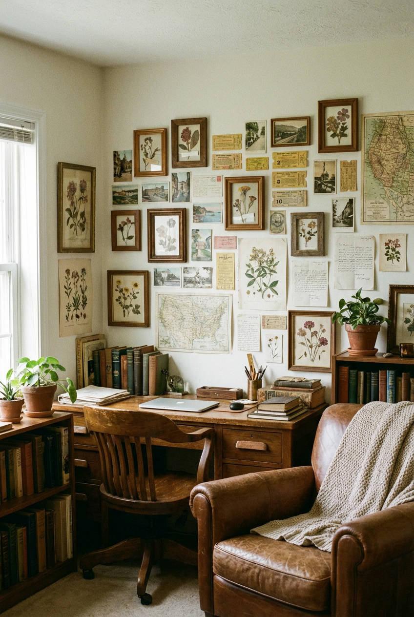 Vintage Postcard & Ephemera Gallery 1