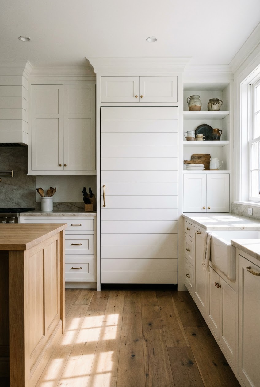 Integrated Appliances 1