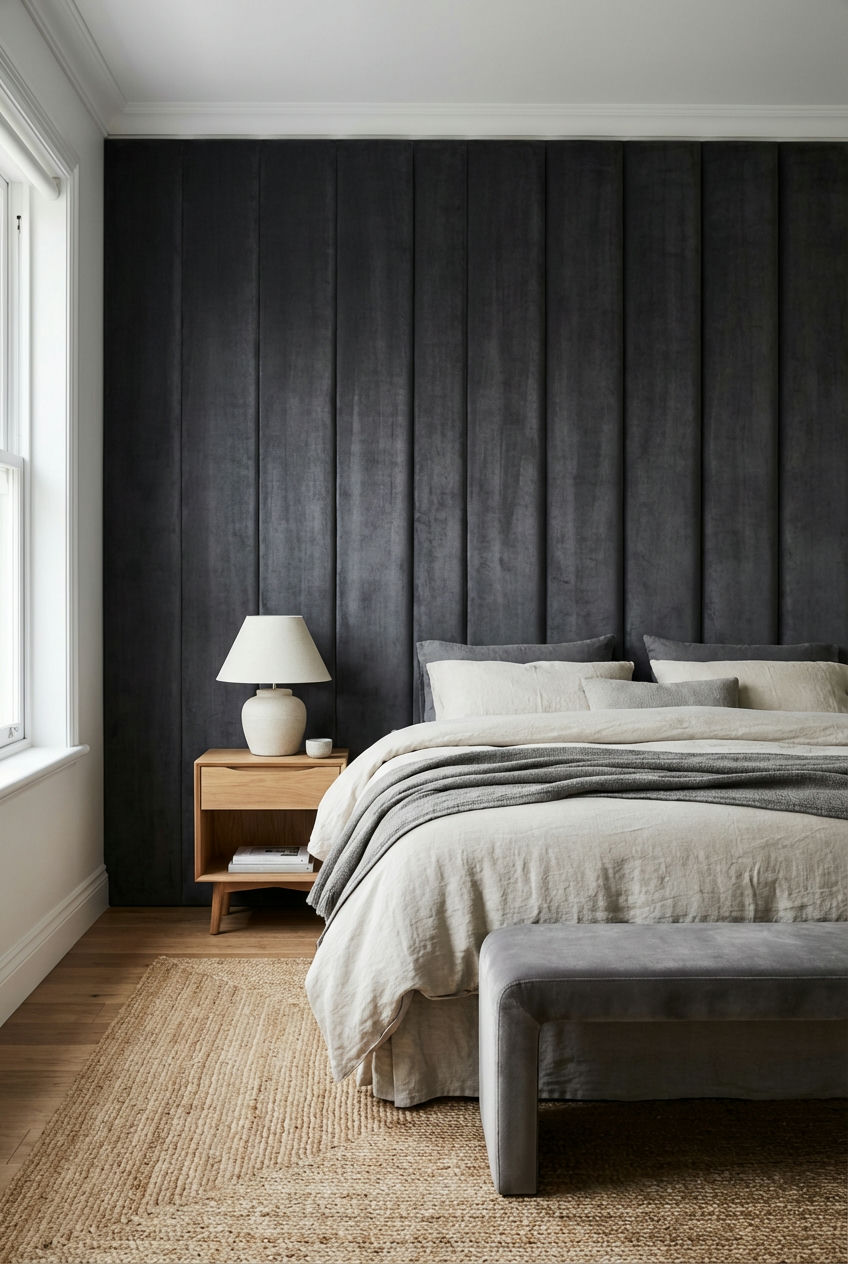 Upholstered Wall Panels 1