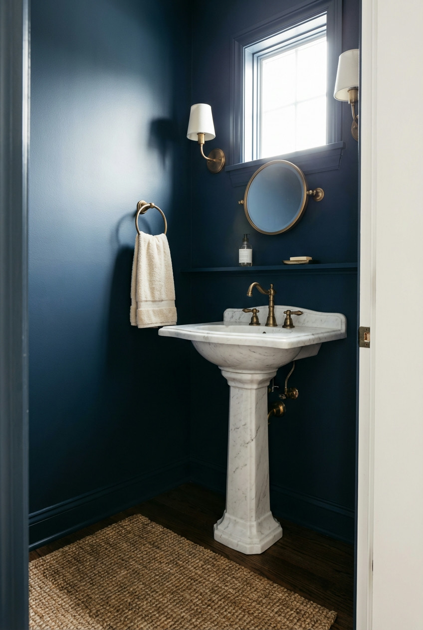 Luxurious Dark Accents 2