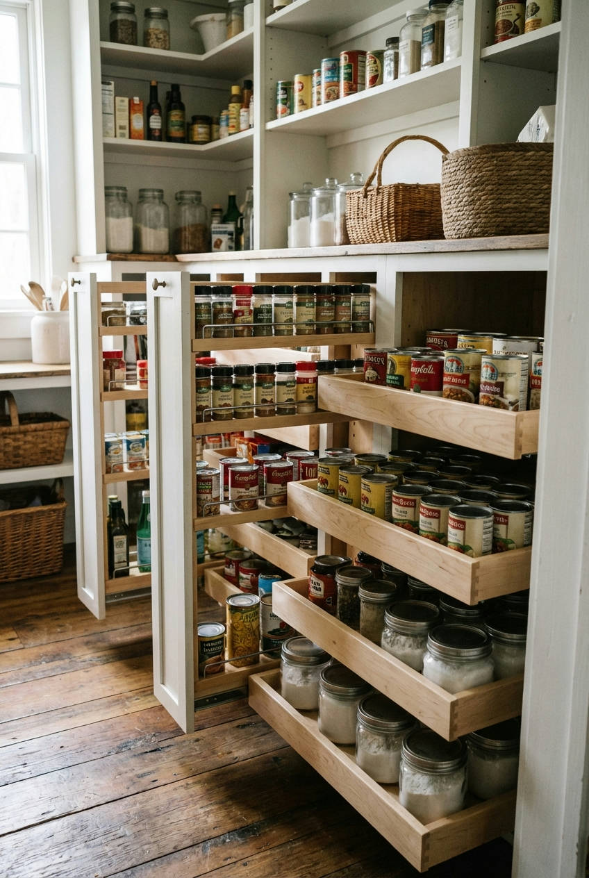 Pull-Out Shelf-Revolution 1